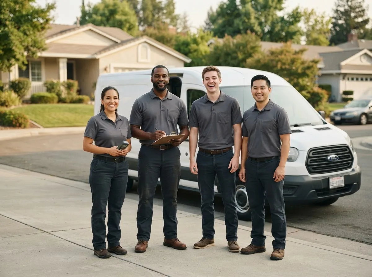 Licensed water damage restoration technician near Austinville, IA